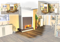 Am Anfang steht die maßstabsgetreue 3D-Planung. Hier steht der&hellip;