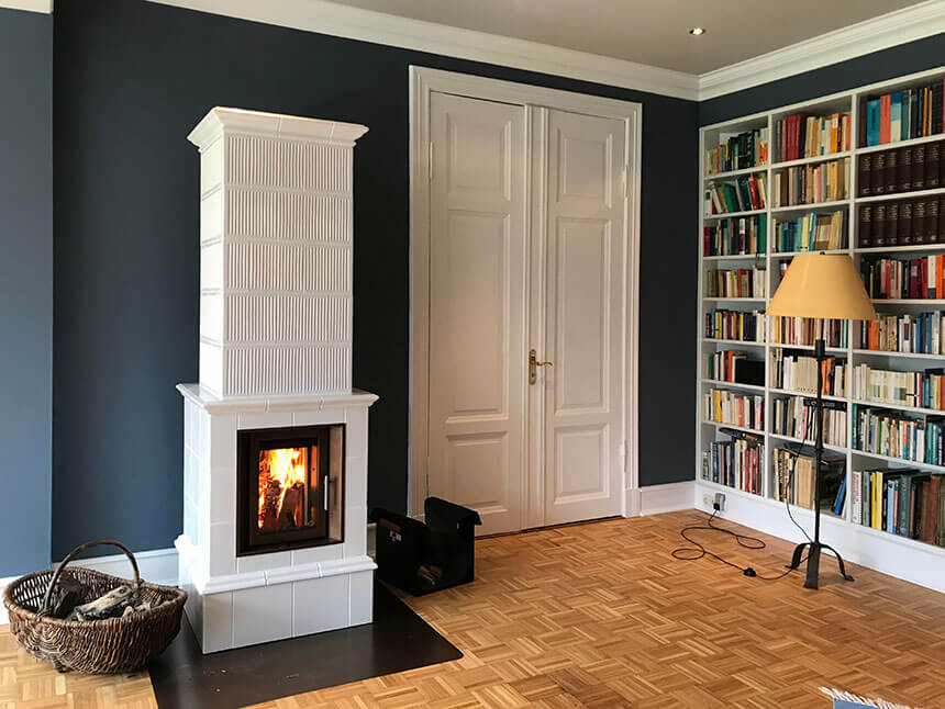 Speicherofen, Kleinkachelofen&hellip;